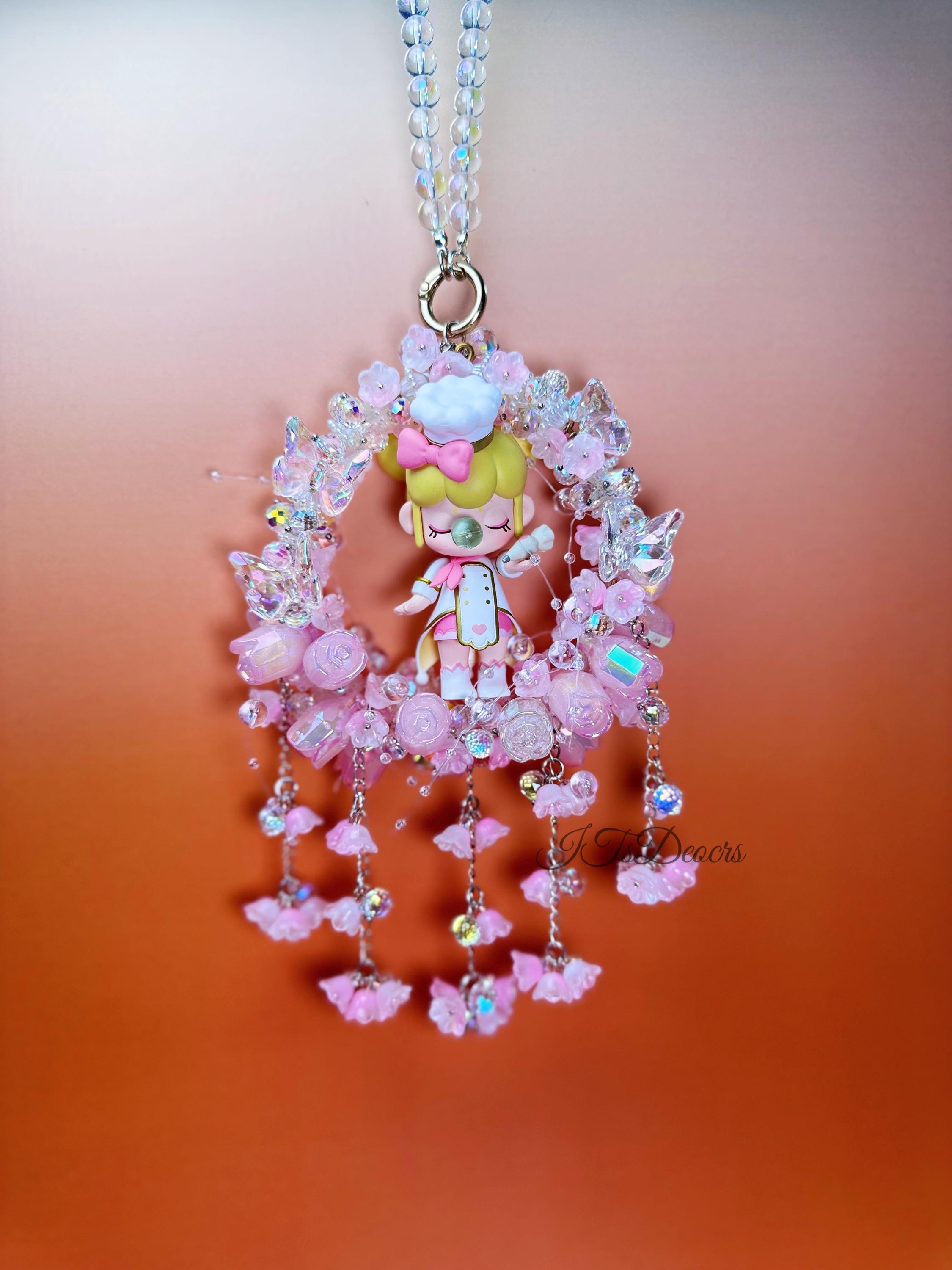 Nanci Flower Stories Series Sakura – TOYSEZ