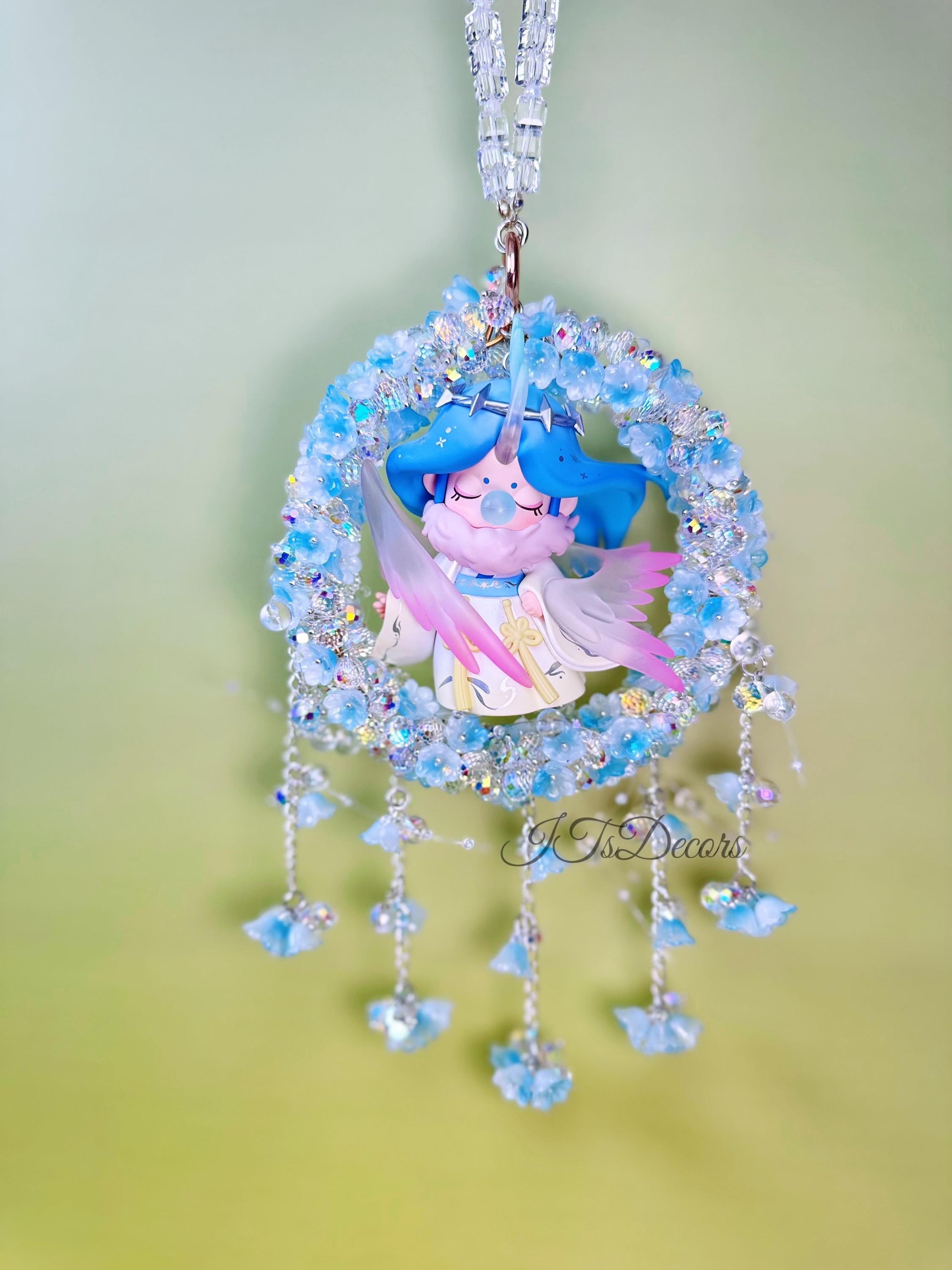 Nanci Flower Stories Series Sakura – TOYSEZ