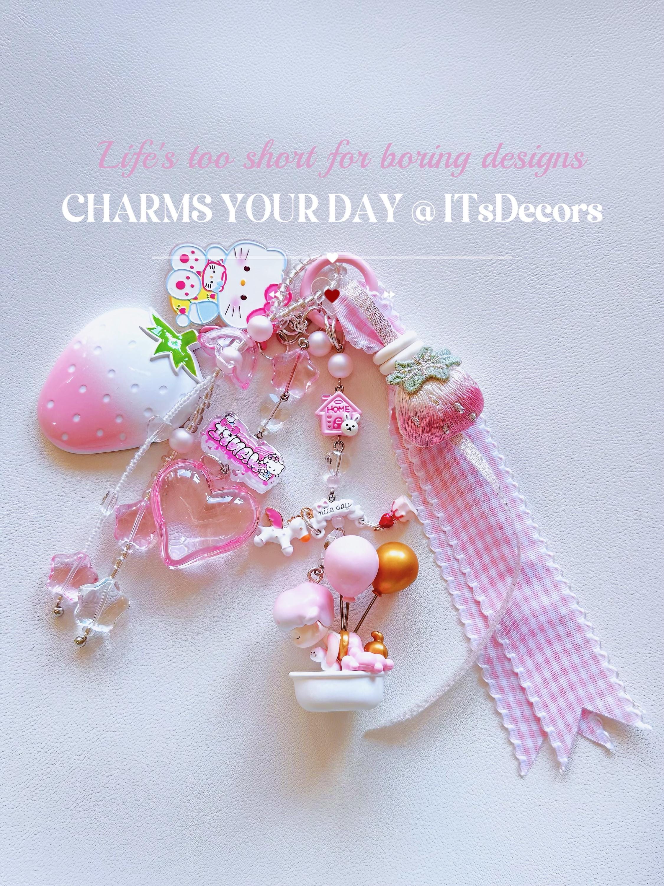 Crybaby phone charm - Etsy 日本