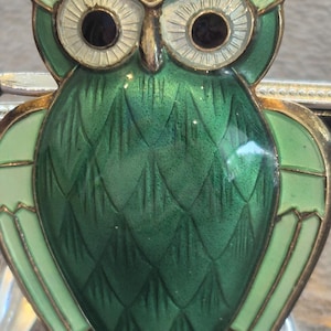 David Andersen Owl - Etsy
