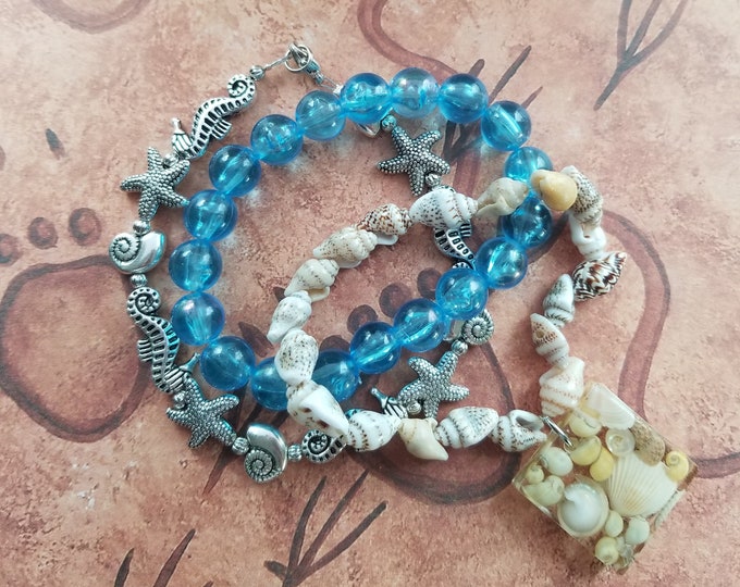 Beach Bracelet Trio