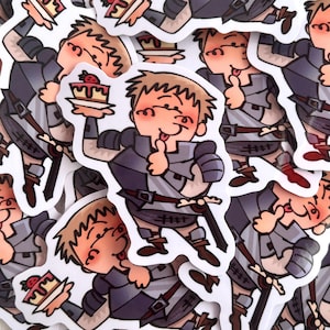 Laios Touden Dessert Sticker