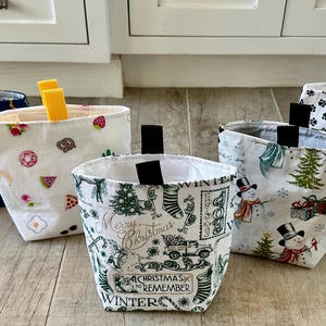 Holiday snack bags deals