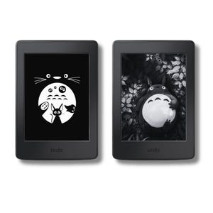 Lock Screens Bundle for Kindle FULL SCREEN Screensaver Anime Kindle Wallpaper