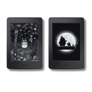 Lock Screens Bundle for Kindle FULL SCREEN Screensaver Anime Kindle Wallpaper