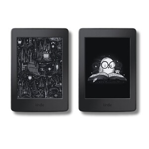 Lock Screens Bundle for Kindle FULL SCREEN Screensaver Magic Kindle Wallpaper