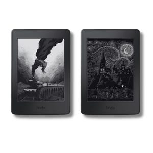 Lock Screens Bundle for Kindle FULL SCREEN Screensaver Magic Kindle Wallpaper