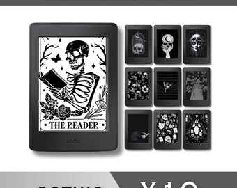 Lock Screens Bundle for Kindle FULL SCREEN Screensaver Gothic Kindle Wallpaper