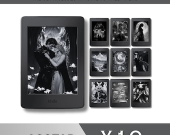 Lock Screens Bundle for Kindle FULL SCREEN Screensaver Acotar Kindle Wallpaper