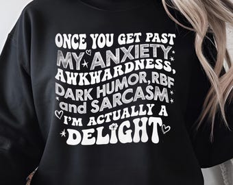 Black Humor RBF Png, Unique Gift Idea PNG, Mother's Day, Father's Day