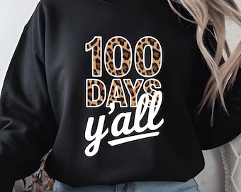 100 dagen school PNG, 100 dagen shirt png, school png, 100 dagen helderder Svg, gelukkig 100 dagen png, leraar waardering Svg