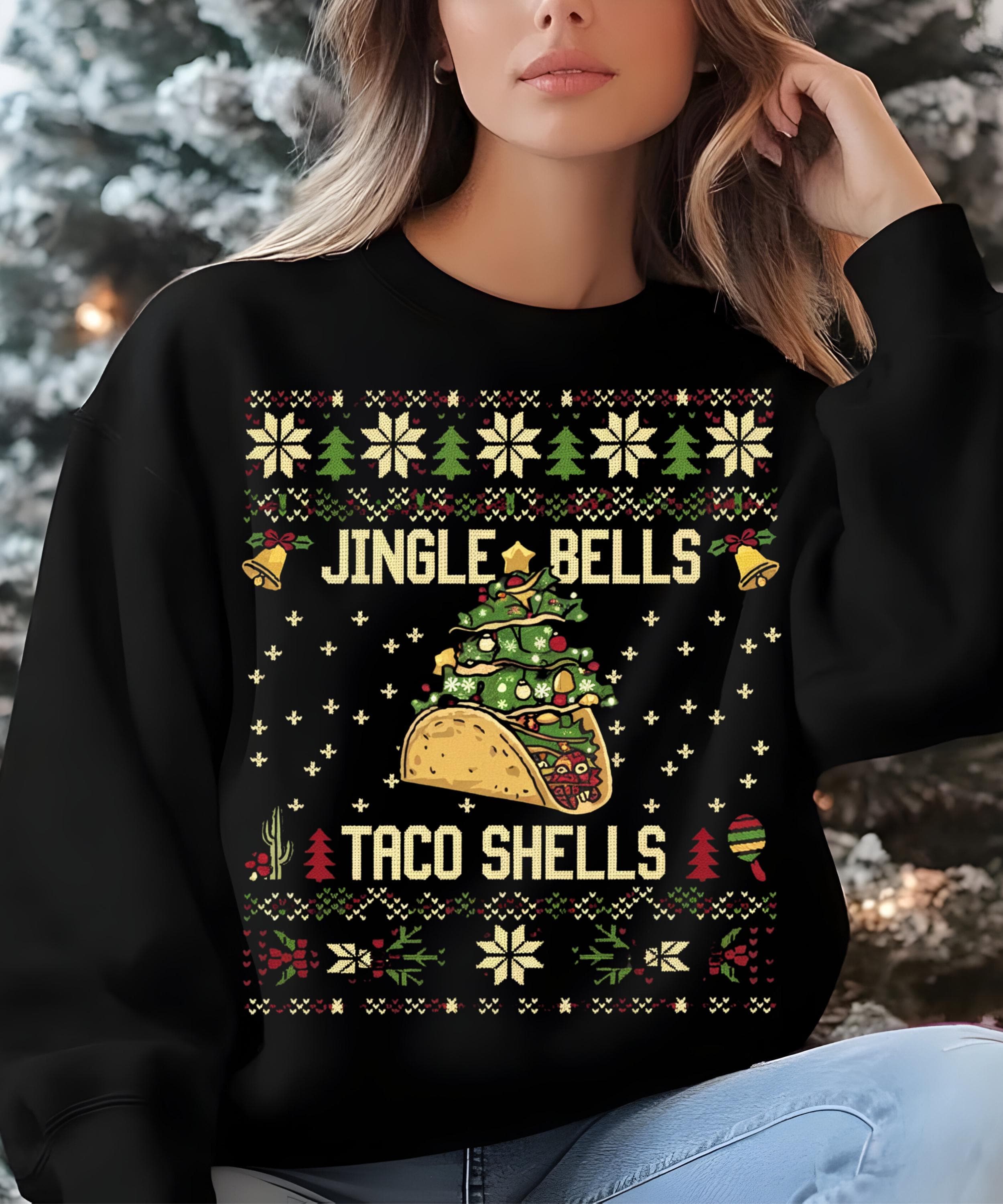 Buy Jingle Bells Sweater Online In India India