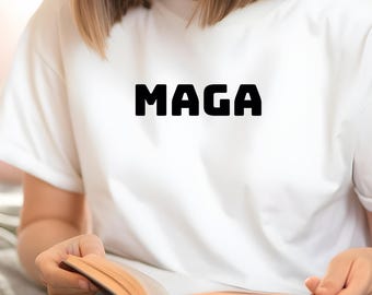 MAGA Flag PNG: Latino Heritage Design (Digital Download)