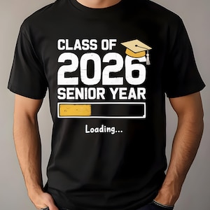 Coquette Senior 2026 PNG: Pink High School Graduation Design (Digital Download)