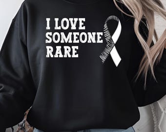 I Love Someone Rare PNG | Rare Disease Awareness Digital Design | Sublimation File