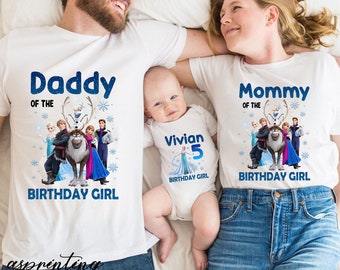 Family Birthday Shirts - Etsy UK