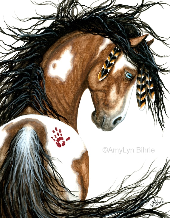 Tattoo the Appaloosa