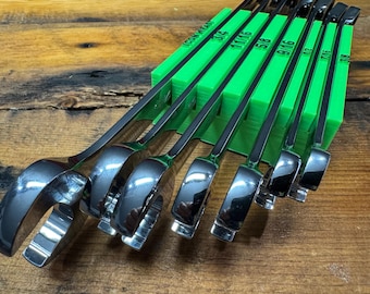 ICON WRAS-7 Straight Ascending Wrench Organizer
