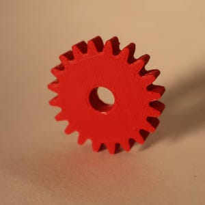 Small gear