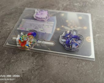 メタルミネルヴァ + 戸倉ミサキ エネルギーカウンターと