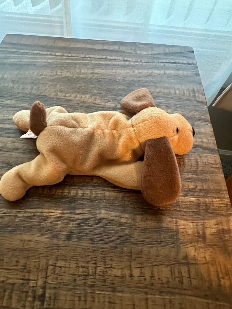 TY Beanie Babies Original – Bones, Ca. 15,5 Cm, Offizielles Sammler-Plüschtier