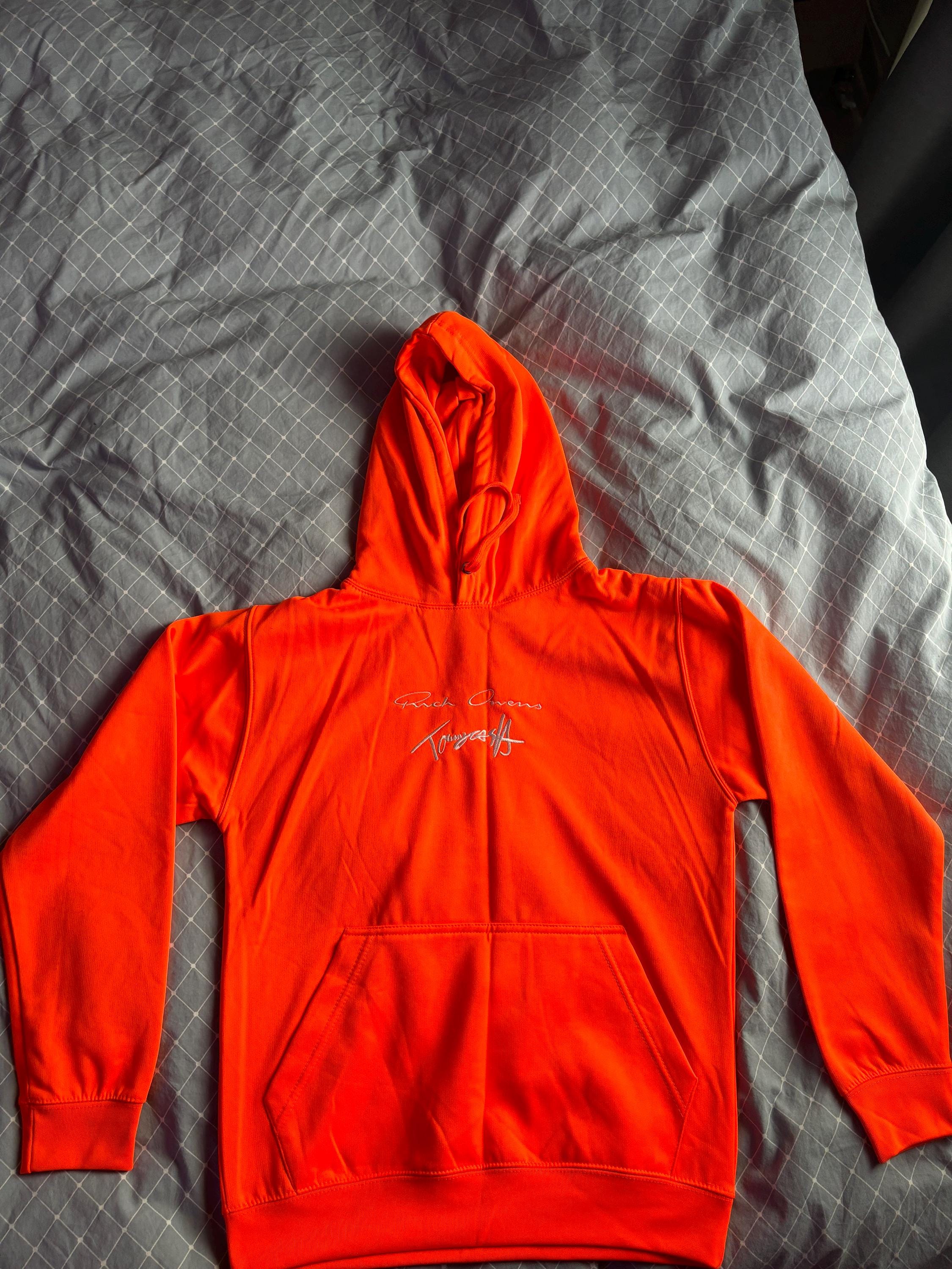 Tommy Cash X Rick Owens Hoodie Etsy