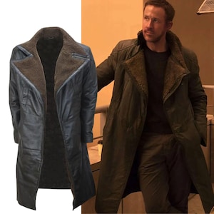 Blade runner 2049 trench coat - Etsy 日本