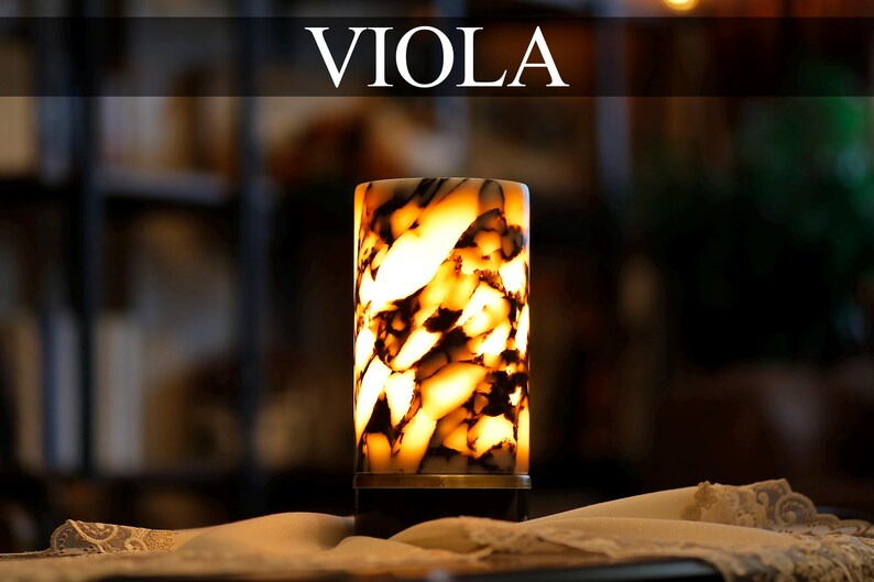 MarbelixDesign Luxora Table Lamp - Thumbnail 2