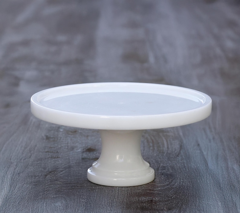 MarbelixDesign Liora Pedestal Cake Stand - Thumbnail 2