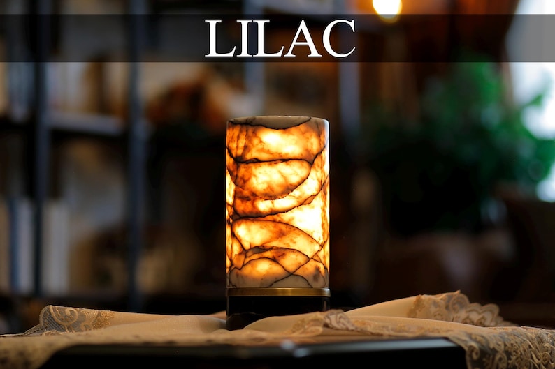 MarbelixDesign Luxora Table Lamp - Thumbnail 4