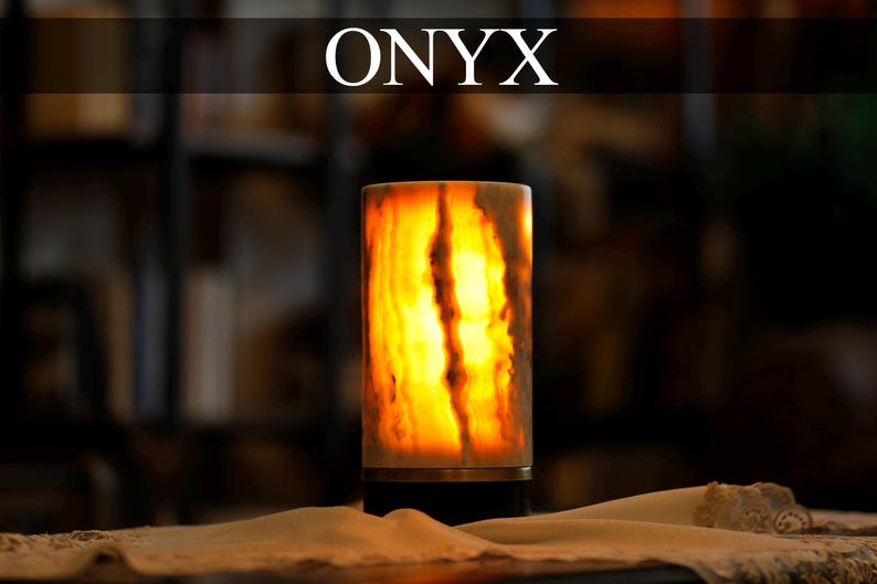 MarbelixDesign Luxora Table Lamp - Thumbnail 3
