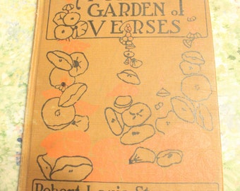 A Child's Garden of Verses by Robert Louis Stevenson