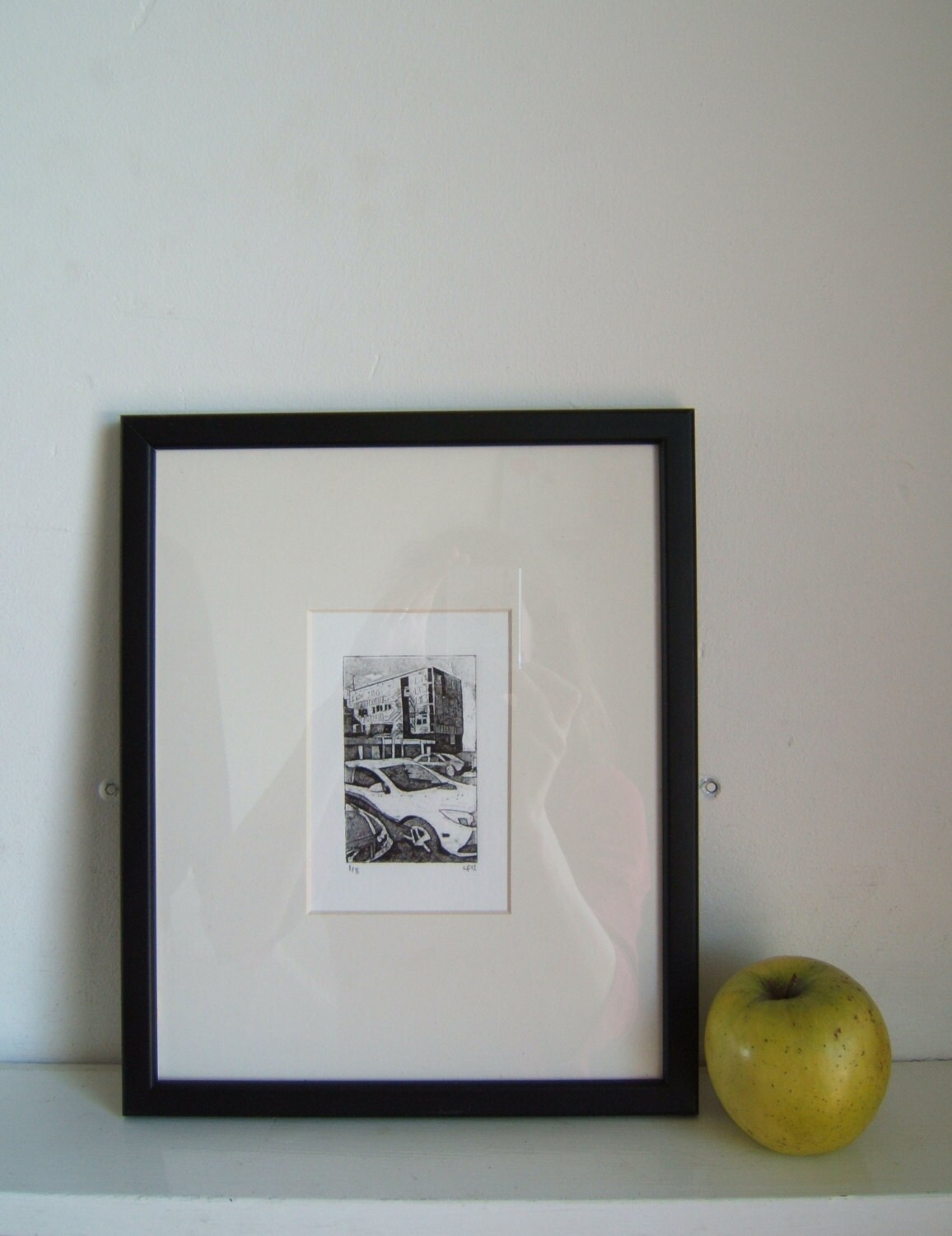 Print OPOIL Numéroté 100/100 – Signé, Graffiti Street Art, NO MIST/SEEN/QUIK/COPE2/CRASH/CES/IZ
