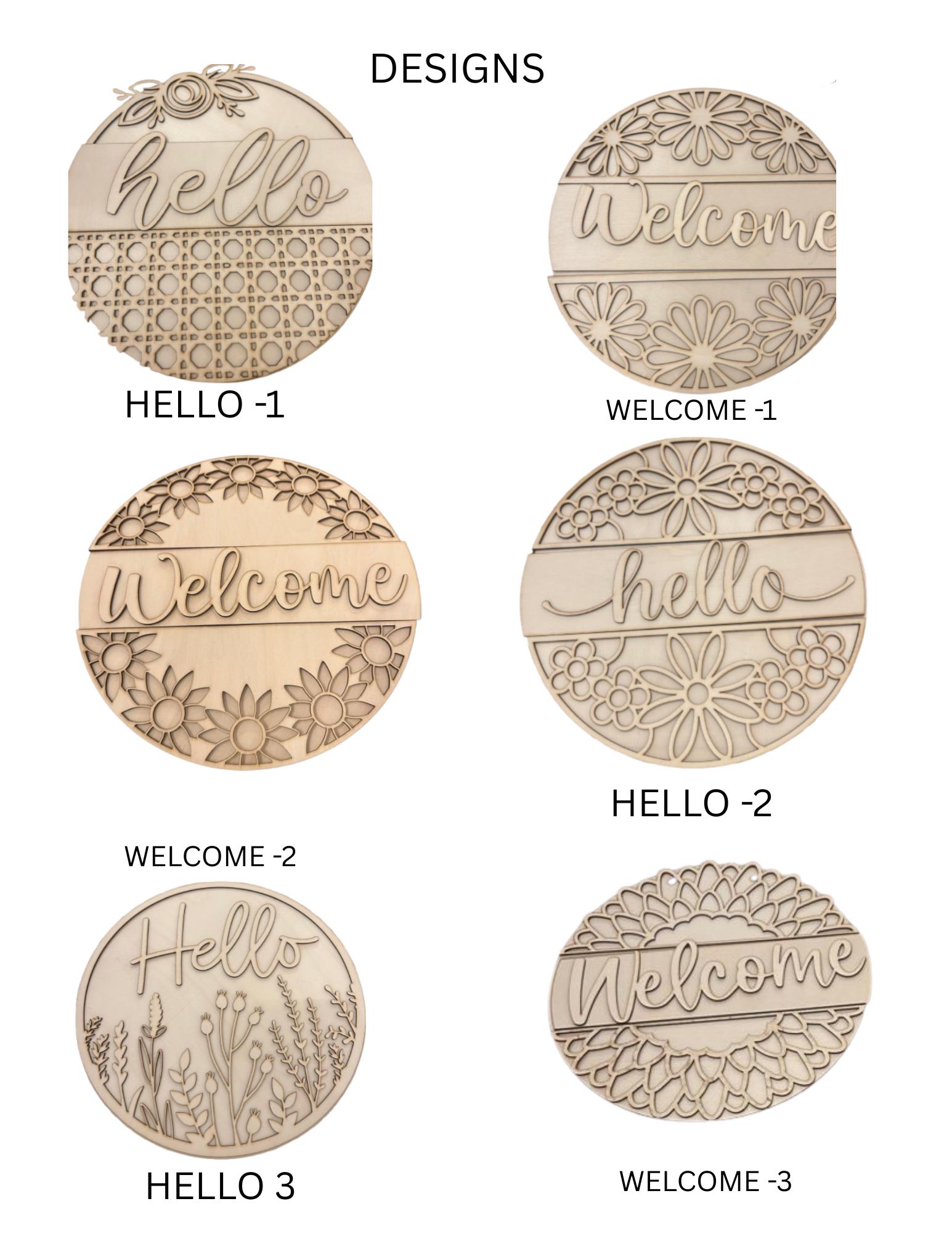DIY Wooden Sign Paint Kit - Etsy