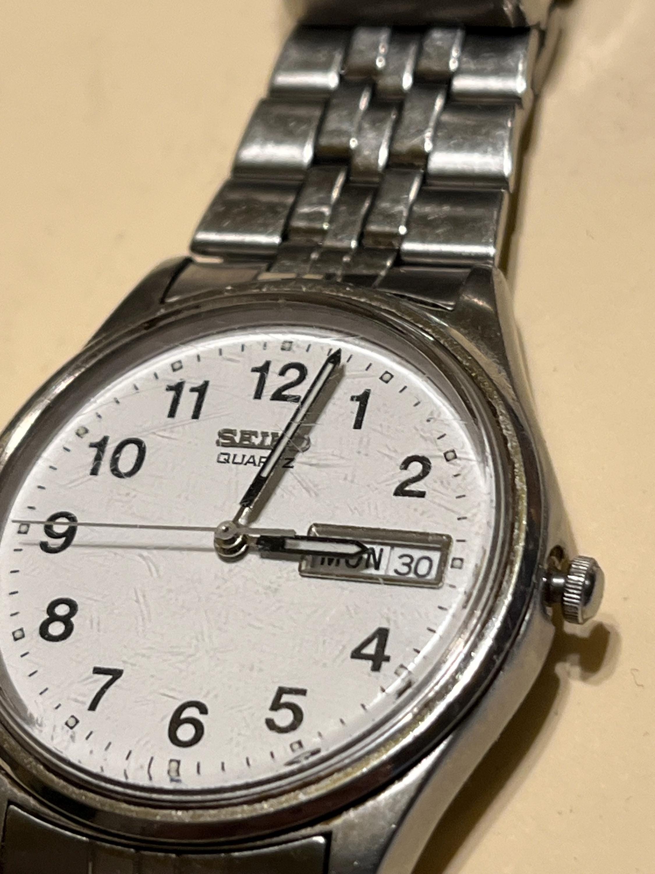 Seiko 7n43 - Etsy 日本