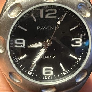 Ravinia Quartz Watch - Etsy display picture 2
