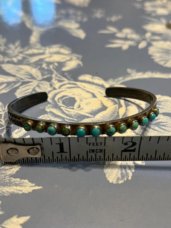 【】ターコイズ シルバー カフブレスレット Amazon | Choistily ターコイズカフブレスレット レディース