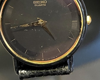 Seiko 5 Automatic 6319-5180 17 Jewels Day / Date Stainless Steel