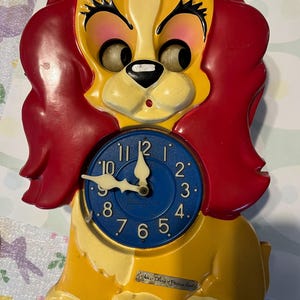 Mi Ken Clock - Etsy