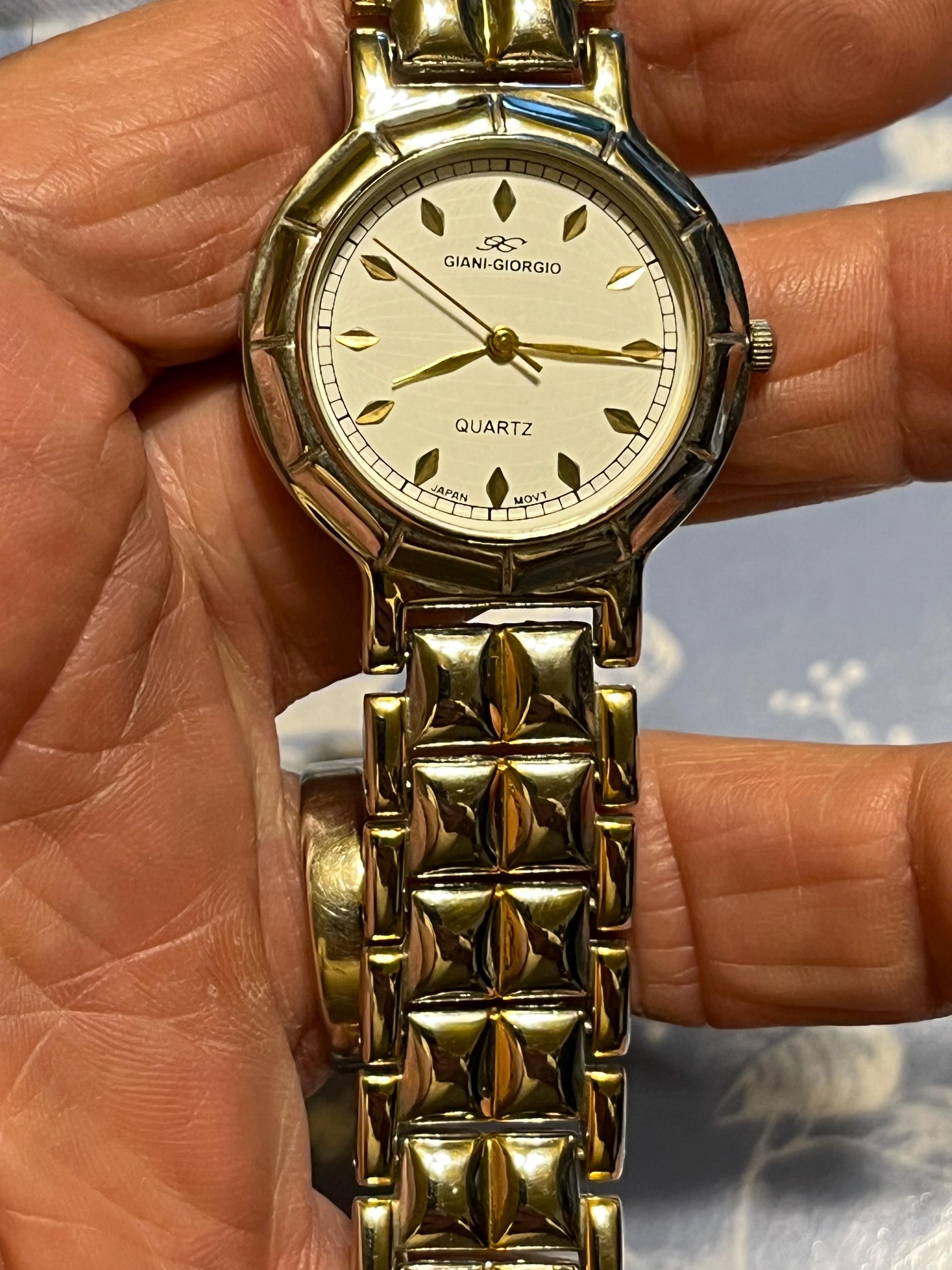 Giani Giorgio Watch - Etsy display picture 2