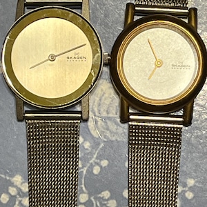 SKAGEN DENMARK ladies watches