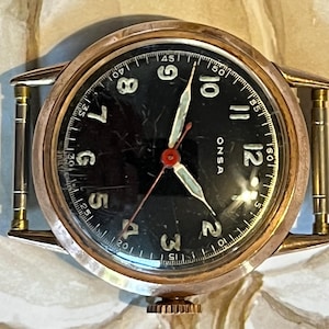 Onsa watch - Etsy 日本