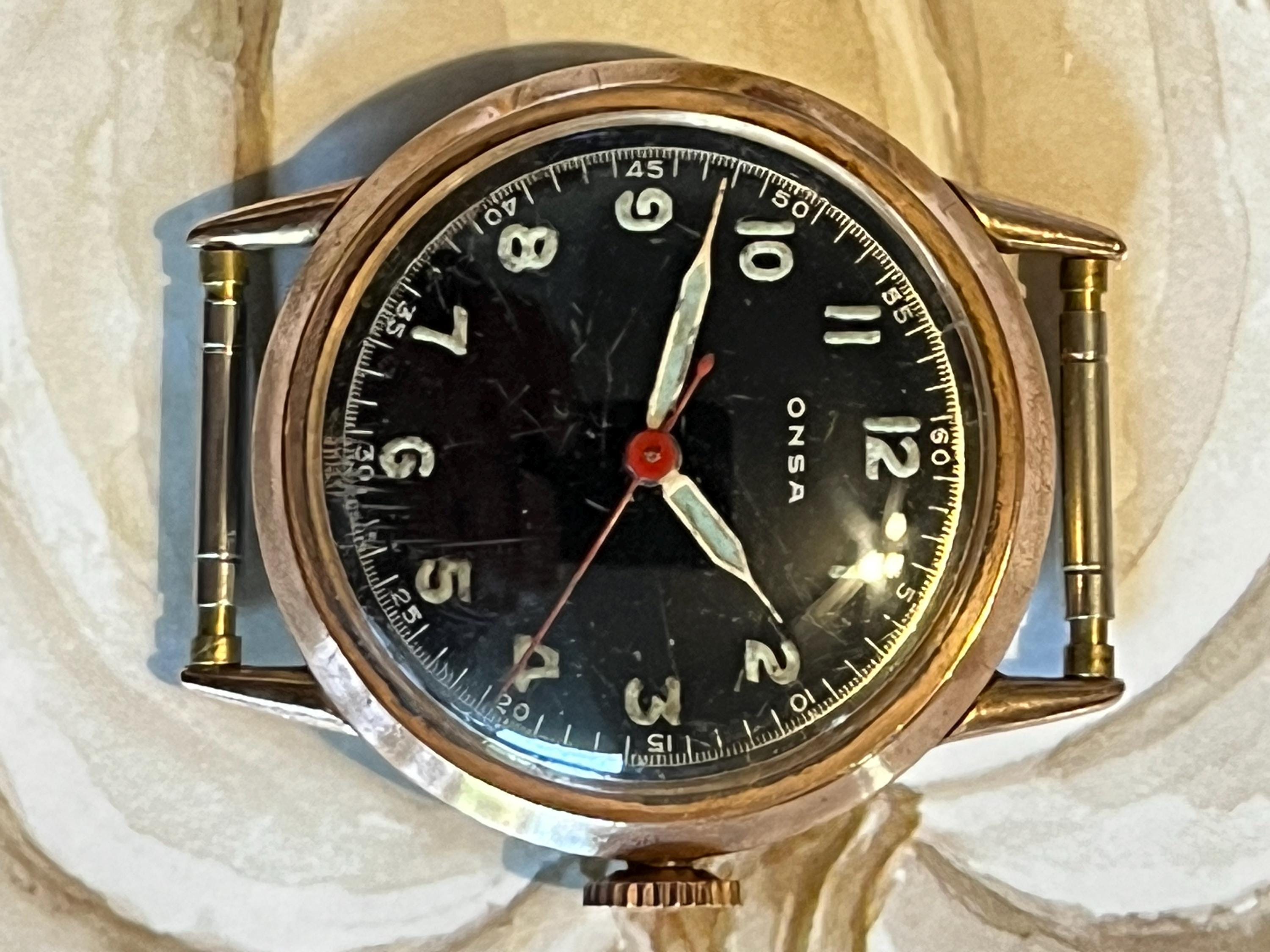 Onsa watch - Etsy 日本