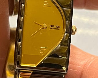 SEIKO CORONA '70真鍮目覚時計　純白に金　正確稼働　金の5輪 美美 SEIKO CORONA '70真鍮目覚時計 純白に金 正確稼働 金の5輪 美美