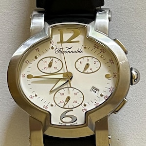 Faconnable ファソナブル D102761 クォーツ 腕時計 Faconnable ファソナブル D102761 クォーツ 腕時計