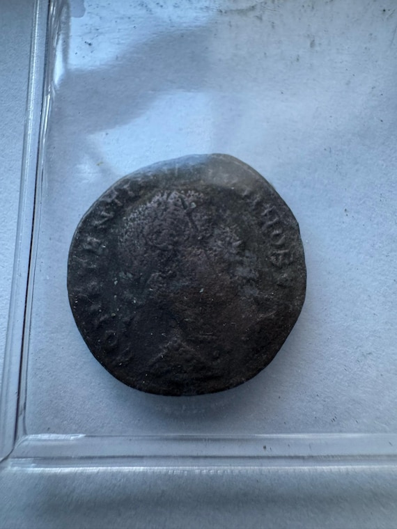 ローマ帝国の青銅貨 西暦 200-450 年 - Etsy 日本