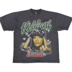 Kehlani ケラーニ　Tシャツ 2点　白XXXL サイズ・黒XXXXLサイズ Kehlani | Official Store