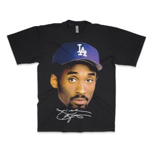 Dodgers kobe shirt - Etsy 日本