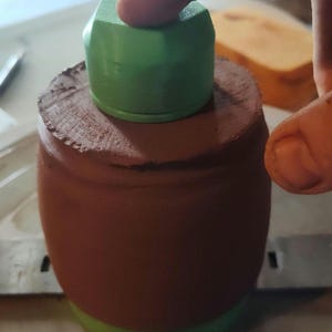 Pottery Wheel Trimming Spinner