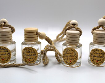 Essential Oil Car Diffuser